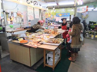 手作りのお惣菜は安くておいしい