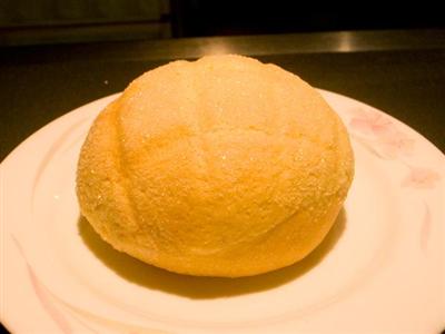 夕張メロンパン