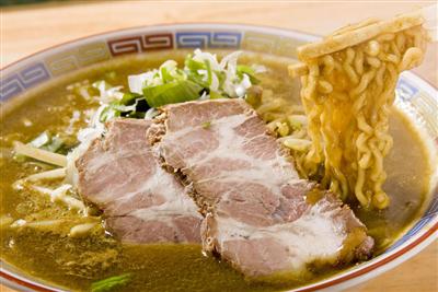 カレーラーメン