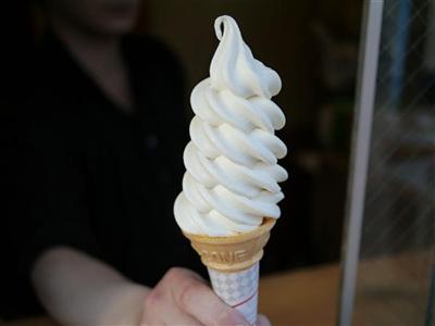 ソフトクリーム