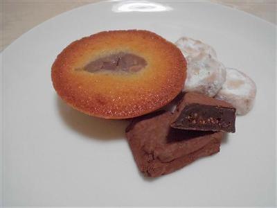 いちじくショコラ