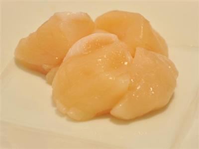 帆立