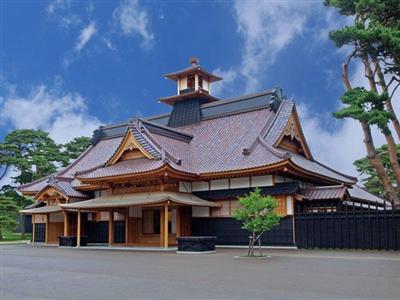 箱館奉行所