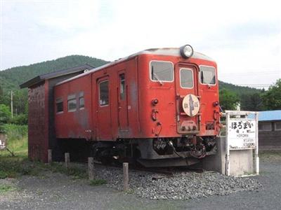JR幾寅駅