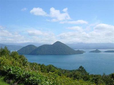 洞爺湖温泉