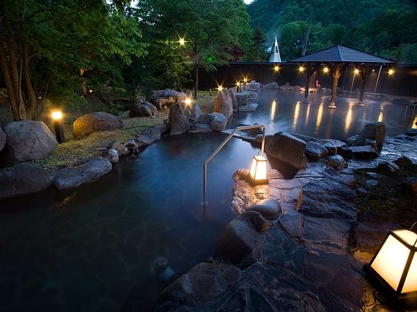 湯元 名水亭の人気のある温泉 湯元 名水亭