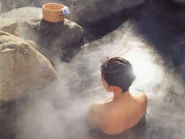 モール温泉の十勝川温泉で美肌効果を感じる 十勝川温泉