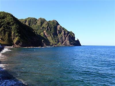 刀掛岩