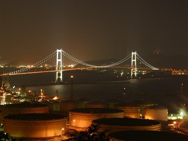 遠目から望む風景もまた美しい