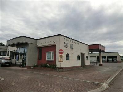 羽幌駅跡