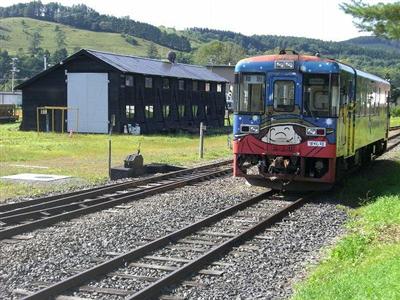 りくべつ鉄道