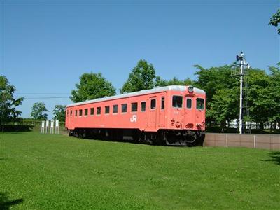 標津駅