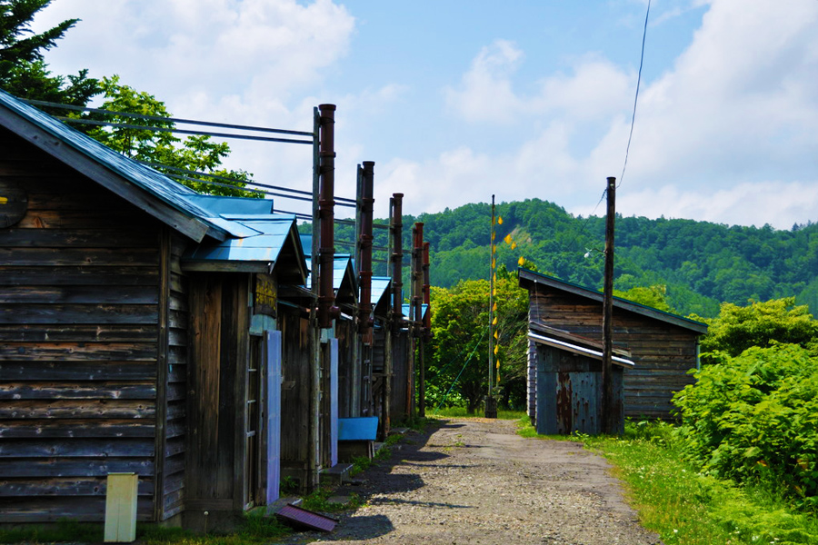 幸福の黄色いハンカチ想い出ひろば