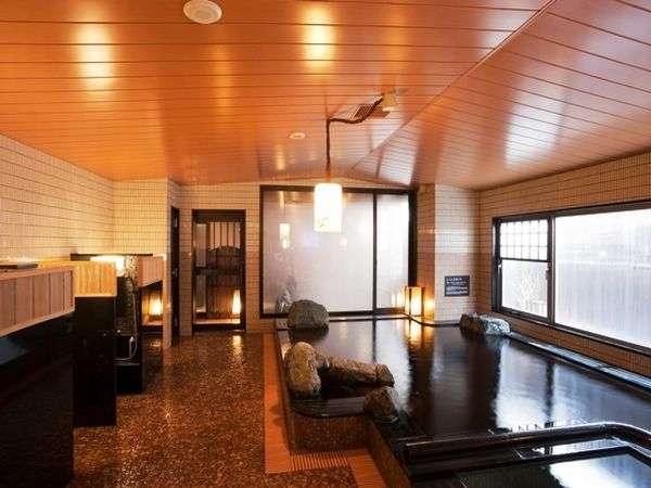 天然温泉白樺の湯 ドーミーイン帯広 天然温泉白樺の湯 ドーミーイン帯広