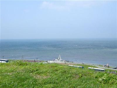宗谷岬の石碑