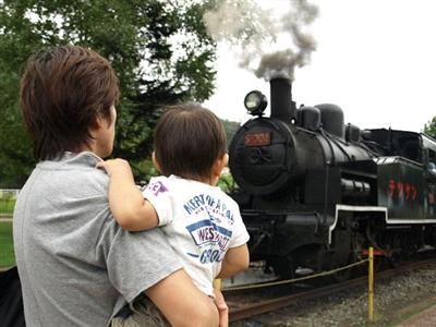 三笠鉄道村
