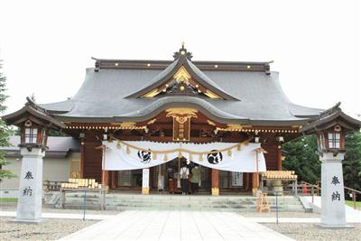 美瑛神社