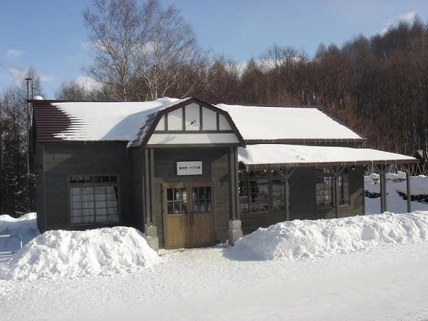 冬のドラマ館 ドラマ館