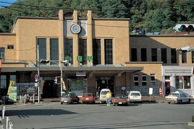 小樽駅