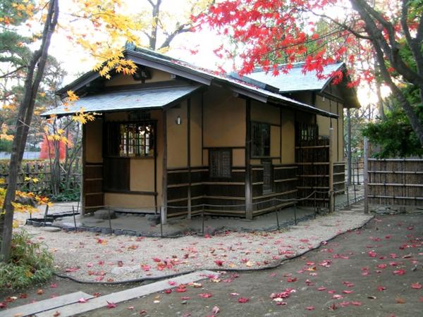 江戸時代初期築という歴史的価値の高い貴重な建物 八窓庵