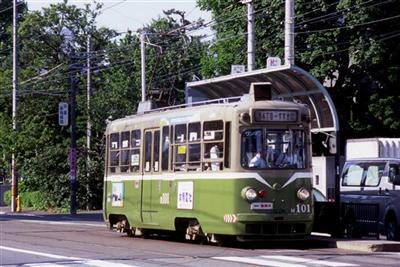 M101号