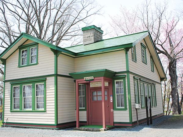 当時の西洋建築の第一人者が設計したピアソン邸 ピアソン記念館