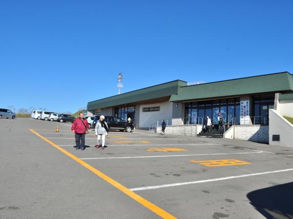 摩周湖 第一展望台 摩周湖 第一展望台