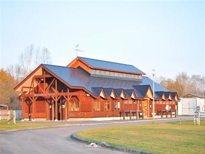 乗馬と宿泊ができる鶴居どさんこ牧場