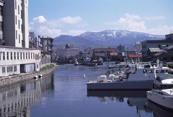 今まで見たことのない小樽運河と出合えるはず 北運河
