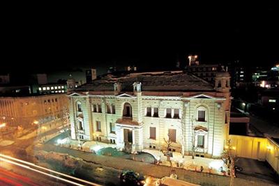 日本銀行旧小樽支店 金融資料館