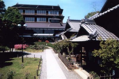 にしん御殿 小樽貴賓館