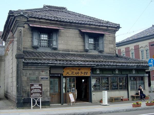 北一硝子の三号館 北一硝子