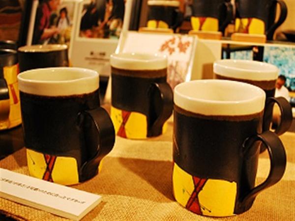 この『拓郎マグカップ』を作れるコースがおすすめ 拓郎マグカップ
