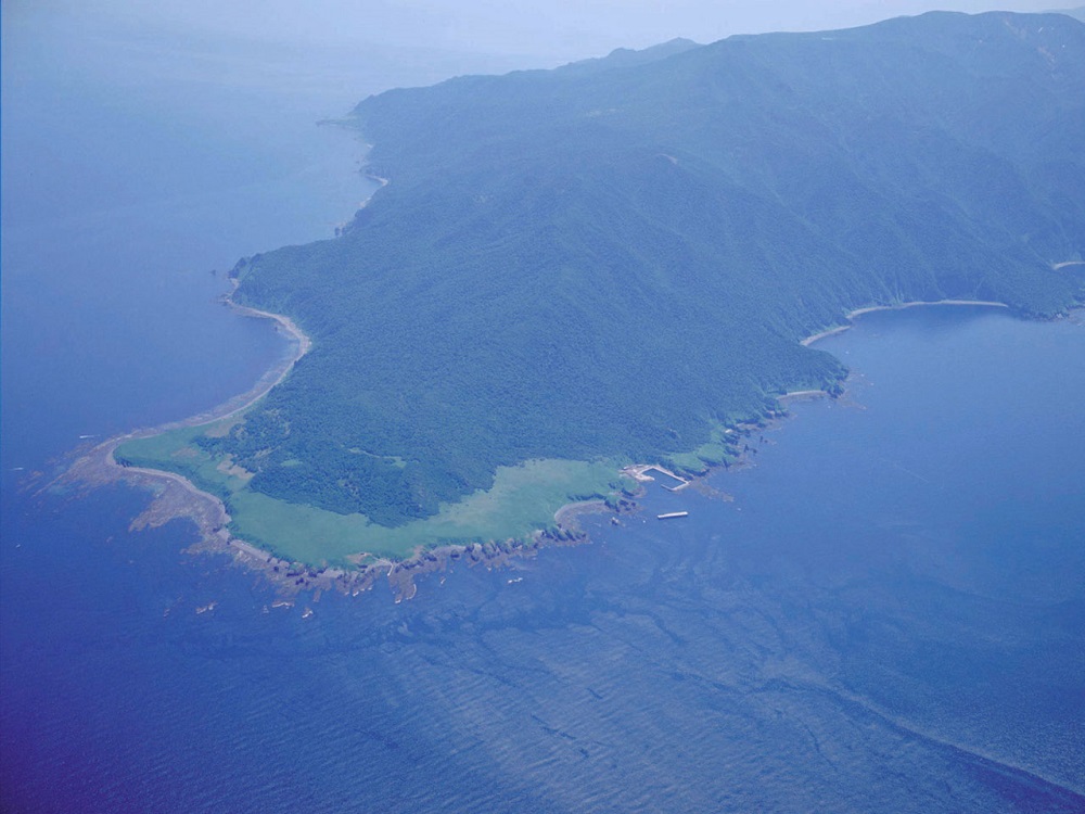 世界自然遺産「知床」 世界自然遺産「知床」