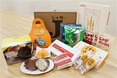 じゃがポックル