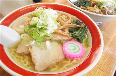 のんきのラーメン
