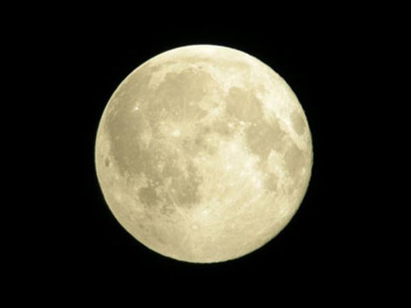 引き寄せられそうなまんまる満月を見に行こう! 知床ムーンウォッチング