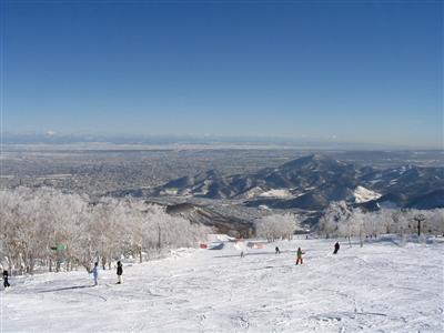 サッポロテイネスキー場