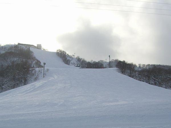 小樽天狗山スキー場 小樽天狗山スキー場