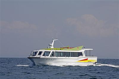 小樽海上観光船