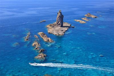 積丹の海