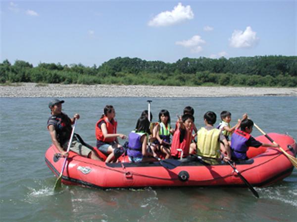 十勝川の自然を知りつくしたガイドが案内する 十勝川ネイチャーツアー