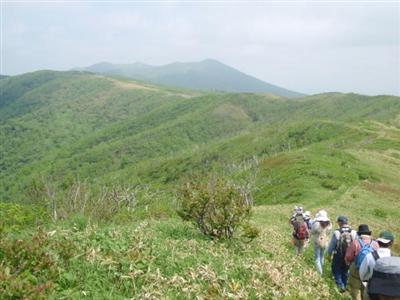 摩周湖外輪山トレッキングツアー