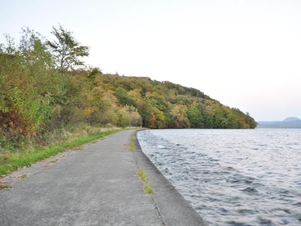 和琴半島自然探勝路 和琴半島自然探勝路