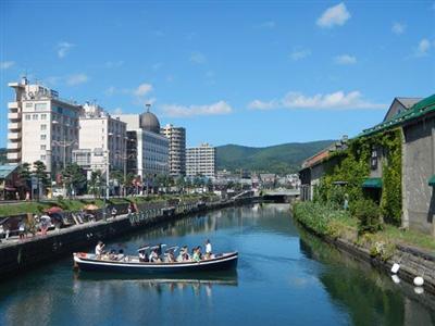 小樽運河クルーズ