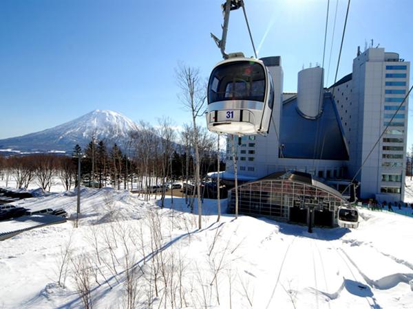 ニセコビレッジスキーリゾート ニセコビレッジスキーリゾート