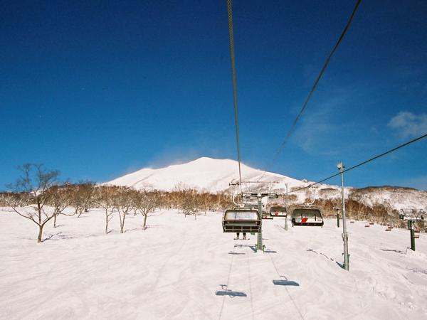 ニセコアンヌプリ国際スキー場 ニセコアンヌプリ国際スキー場