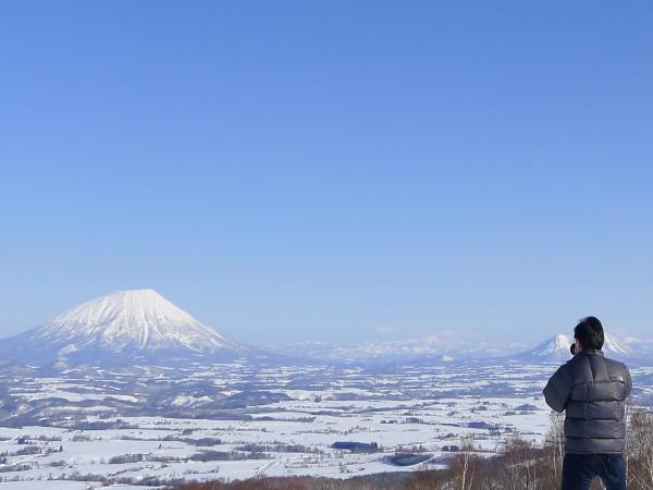 冬の洞爺・絶景を巡るツアー 冬の洞爺・絶景を巡るツアー