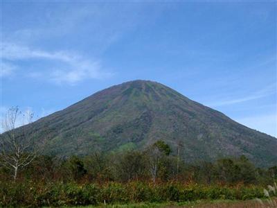 羊蹄山
