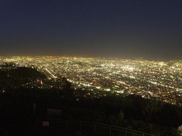 藻岩山